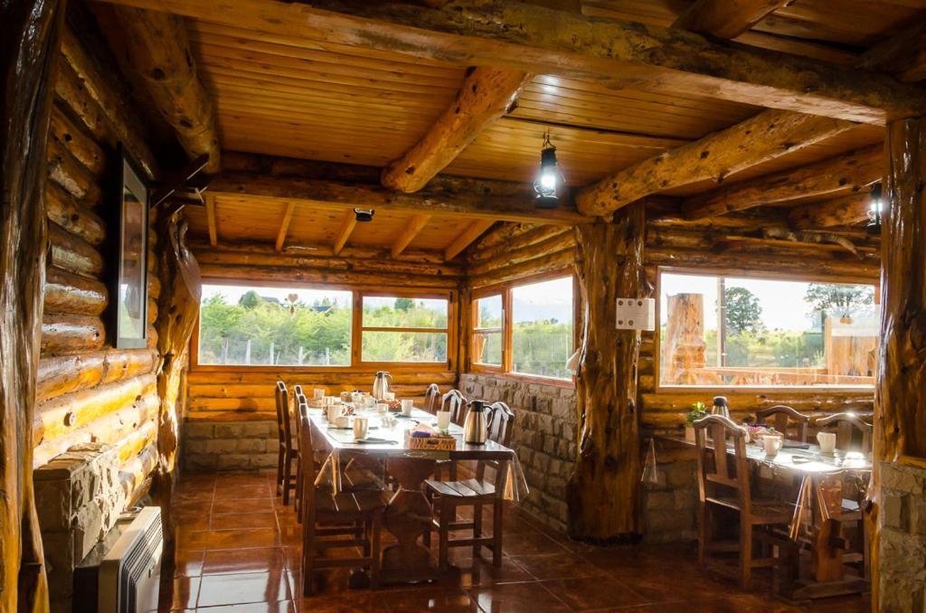 Hosteria La Portada Тревелин Экстерьер фото